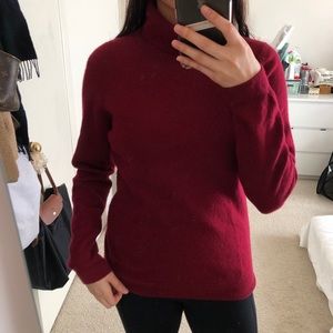 Globus essentials cashmere turtleneck